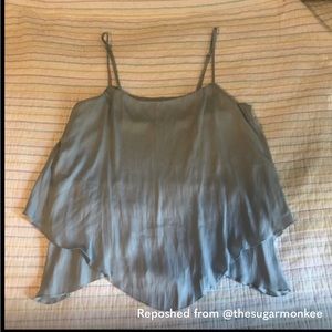 Free People Layered Camisole